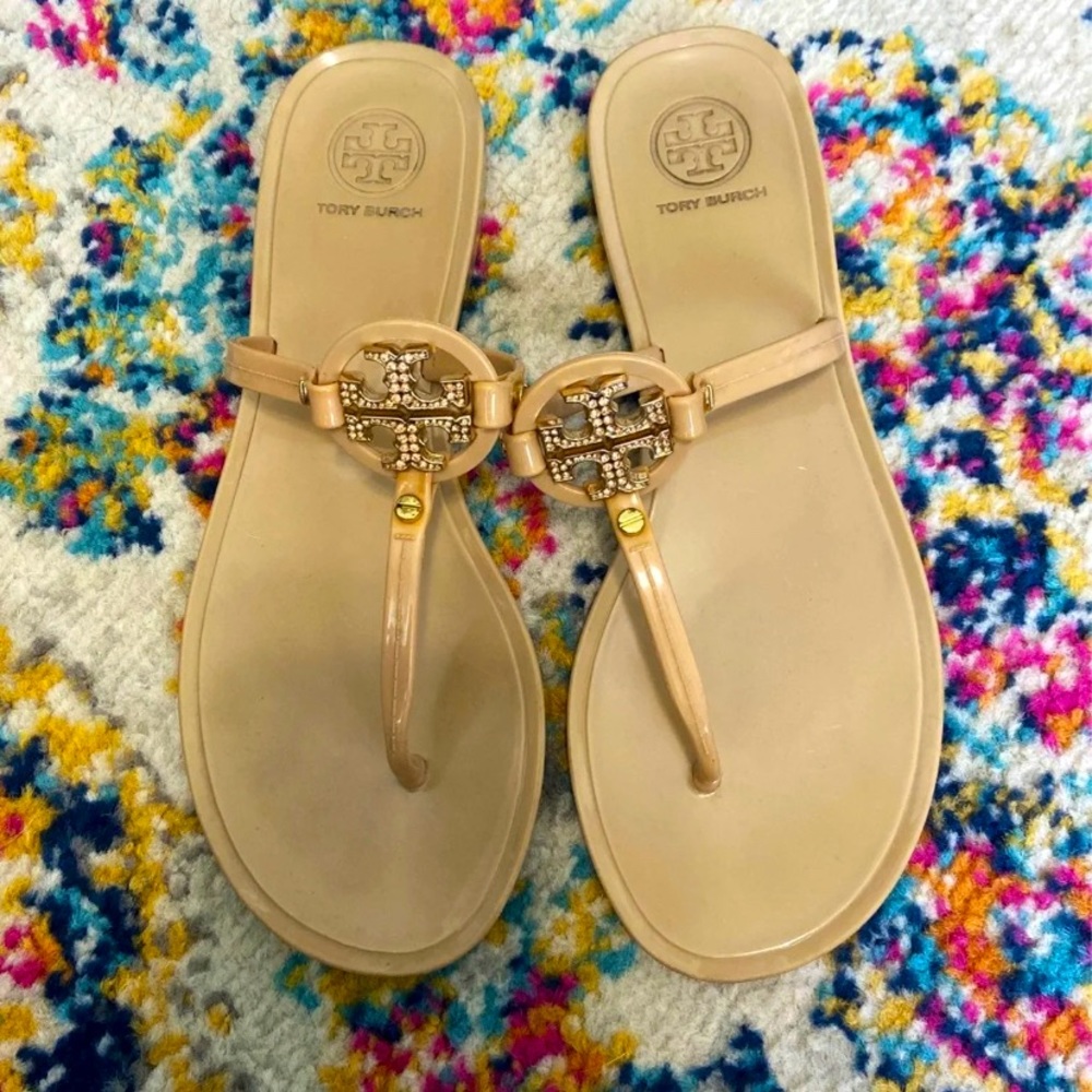 Tory Burch mini Miller sandals